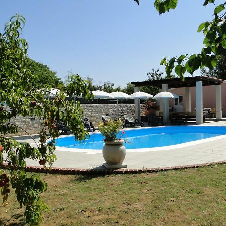 Apartments Villa Maran Умаг Екстер'єр фото