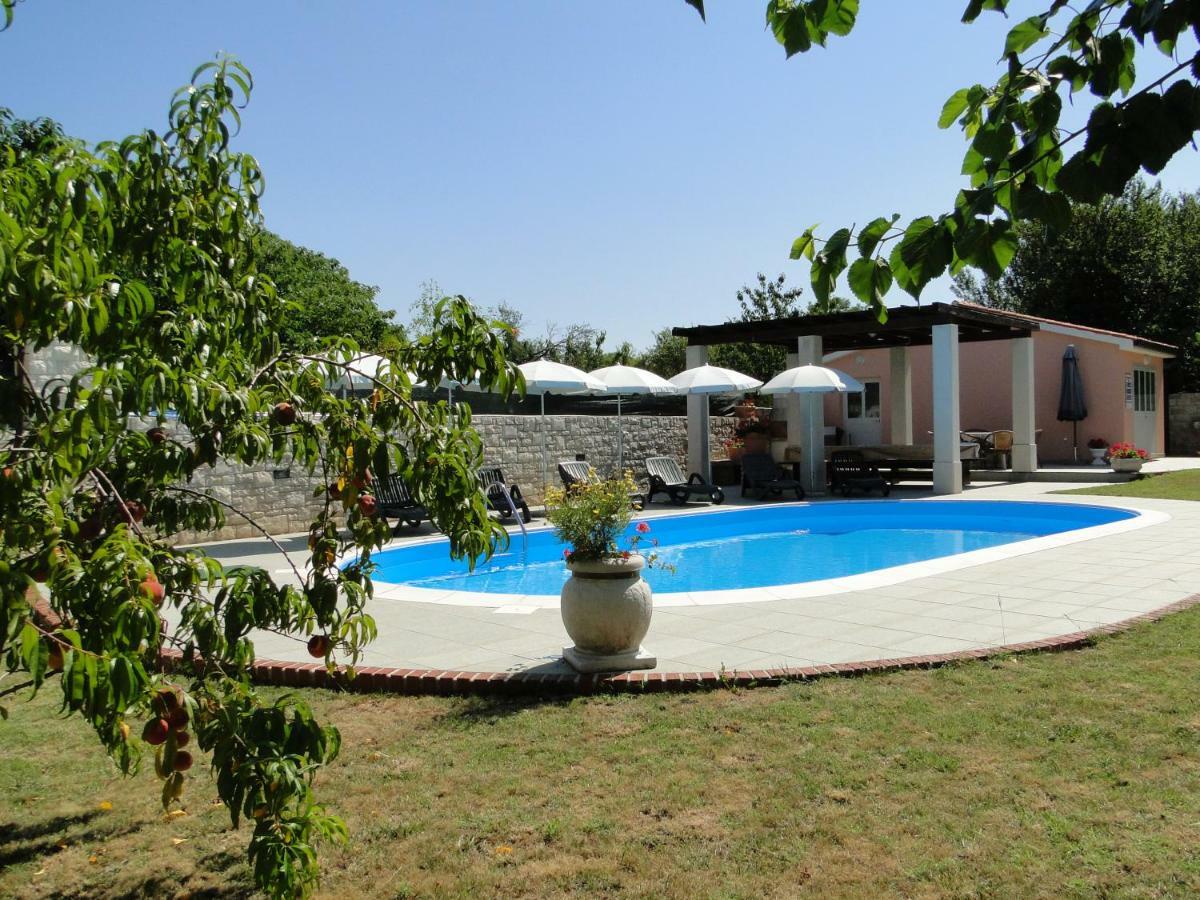Apartments Villa Maran Умаг Екстер'єр фото