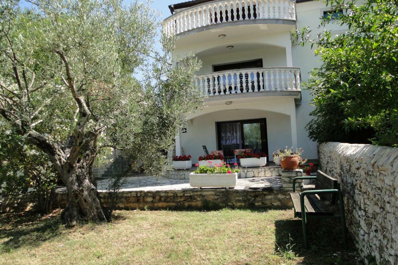 Apartments Villa Maran Умаг Екстер'єр фото