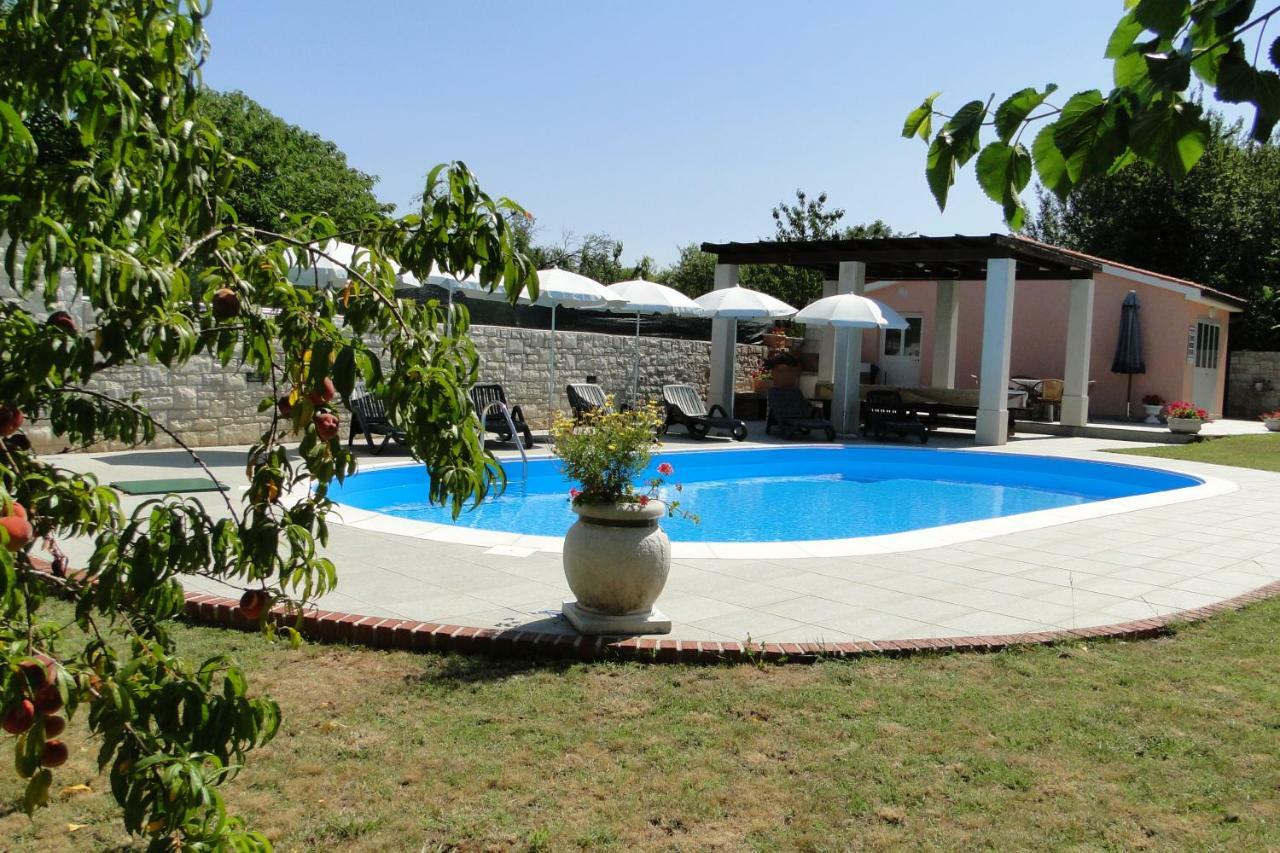 Apartments Villa Maran Умаг Екстер'єр фото