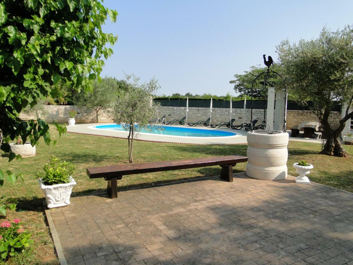 Apartments Villa Maran Умаг Екстер'єр фото