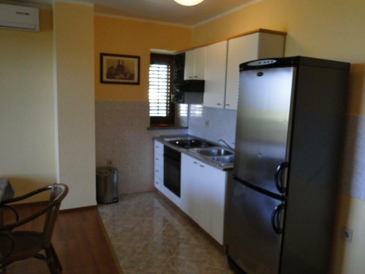 Apartments Villa Maran Умаг Екстер'єр фото