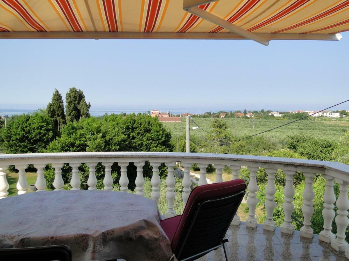 Apartments Villa Maran Умаг Екстер'єр фото