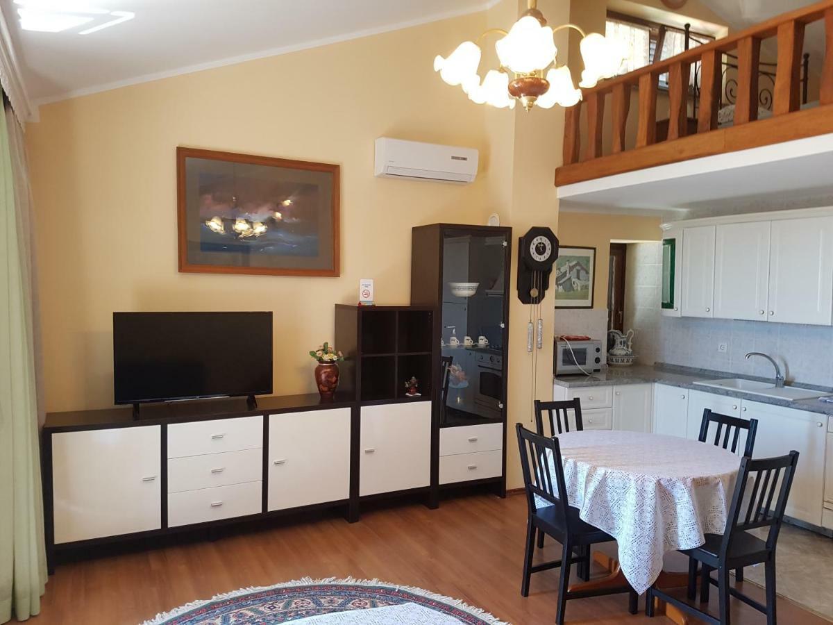 Apartments Villa Maran Умаг Екстер'єр фото